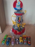 Tour pat patrouille + voitures, Enlèvement, Comme neuf