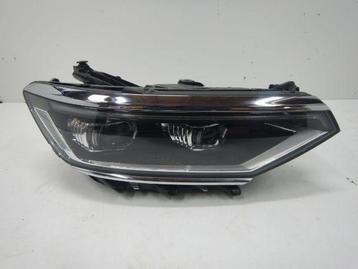 VW Passat B8 Facelift Matrix IQ-Light Koplamp Rechts beschikbaar voor biedingen