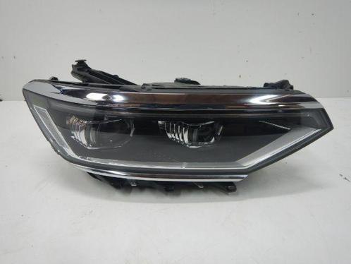 VW Passat B8 Facelift Matrix IQ-Light Koplamp Rechts, Auto-onderdelen, Verlichting, Volkswagen, Gebruikt, Ophalen of Verzenden