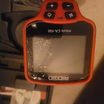 Caméra d'inspection Ridgid CA-100