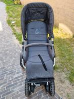Wandelwagen type Pericles 2 in 1, Ophalen