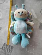 Toi-toys Vlinderknuffel 30cm, Ophalen of Verzenden, Nieuw
