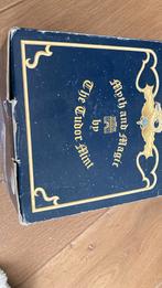 Tinnen beeldje van myth and magic naam:"the 3 wizzard´s"., Antiek en Kunst, Ophalen of Verzenden