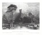 1836 - Bogny sur Meuse / les quatre fils Athon, Enlèvement ou Envoi