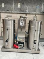 Animo FC GL - Koffiezetinstallatie - 2x10L - RVS, Ophalen, Gebruikt, Koffie en Espresso