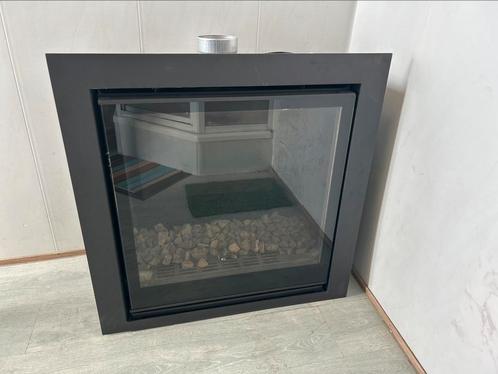 Gashaard Bellfires Unica 275, Huis en Inrichting, Haarden, Zo goed als nieuw, Gashaard, Ophalen