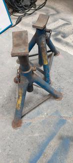 Krikken blauw, Auto diversen, Ophalen