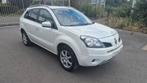 RENAULT KOLEOS 2.0DCI ANNE 2010 AIRCO GPS VELG, Zwart, Wit, Bedrijf, SUV of Terreinwagen
