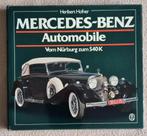 Mercedes-Benz Automobile Vom Nürburg zum 540K, Boeken, Herbert Hofner, Verzenden, Mercedes, Zo goed als nieuw