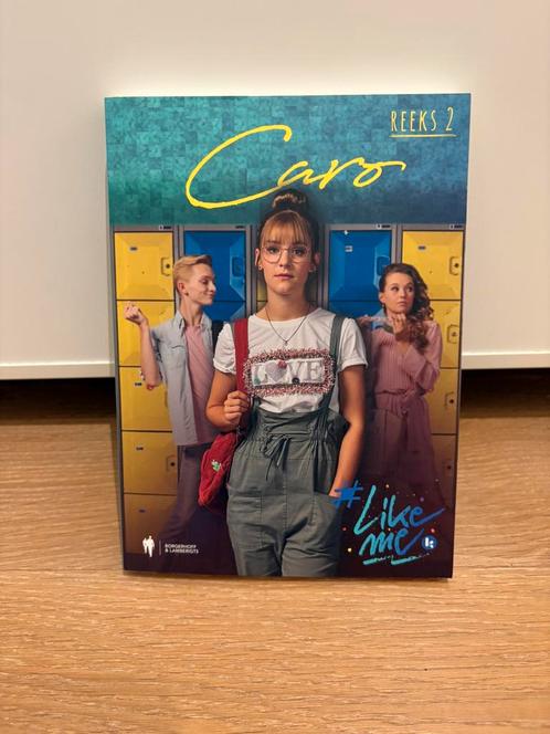 #LikeMe - Caro (Reeks 2), Boeken, Kinderboeken | Jeugd | onder 10 jaar, Verzenden