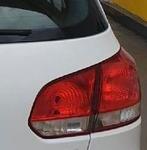 Phare Golf 6, Auto-onderdelen, Verlichting, Ophalen of Verzenden, Gebruikt, Volkswagen