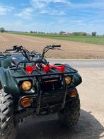 Yfm400 kodiak 4x4 2001, Motoren