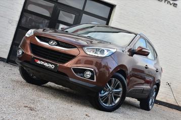 Hyundai IX35 1.6i Xenon / Leder / PDC / Trekhaak / Garantie beschikbaar voor biedingen