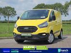 Ford TRANSIT CUSTOM ac automaat EURO6, Auto's, Bestelwagens en Lichte vracht, Automaat, Overige kleuren, Bedrijf, Ford