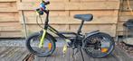 Kinderfiets, Fietsen en Brommers, Fietsen | Vouwfietsen, Ophalen, Gebruikt, 16 tot 18 inch, Overige merken