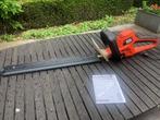 Heggenschaar Black & Decker 600W, Tuin en Terras, Heggenscharen, Black & Decker, Gebruikt, Elektrisch, Ophalen