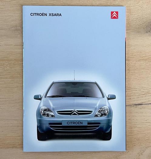Citroën Xsara brochure BE-NL 2000, Livres, Autos | Brochures & Magazines, Utilisé, Citroën, Enlèvement ou Envoi