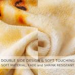 Couverture en microfibre moelleuse | chaude | Nouveau, Maison & Meubles, Neuf, -, -, Hozy