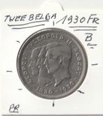 TWEE BELGA 1930 FR.POS.B PRACHTIG, Ophalen of Verzenden