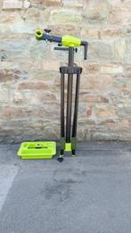 Pied d'atelier, Enlèvement, Utilisé