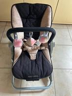 Babysit/wipstoeltje MacLaren, Kinderen en Baby's, Wipstoeltjes, Ophalen, Gebruikt, Wipstoel, Met gordel(s) of riempje(s)