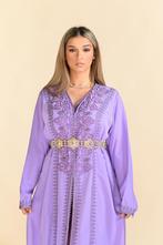 Takshita paars, Kleding | Dames, Gelegenheidskleding, Ophalen of Verzenden, Zo goed als nieuw