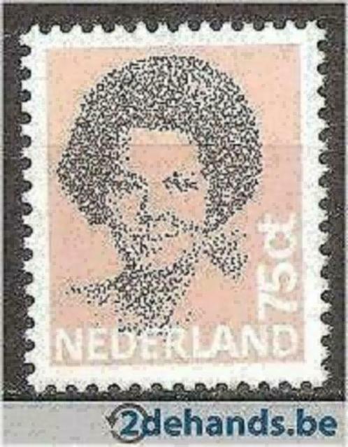 Nederland 1982 - Yvert 1181 - Koningin Beatrix - Comput (PF), Timbres & Monnaies, Timbres | Pays-Bas, Non oblitéré, Envoi