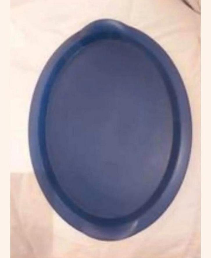 Te Koop 85 Grote Nieuwe Plateaus ovaal ., Huis en Inrichting, Woonaccessoires | Dienbladen, Nieuw, Ovaal, Ophalen