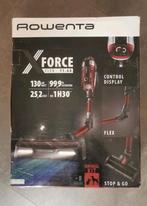 Rowenta X-Force Flex Animal 11.60, Ophalen of Verzenden, Gebruikt, Stofzuiger