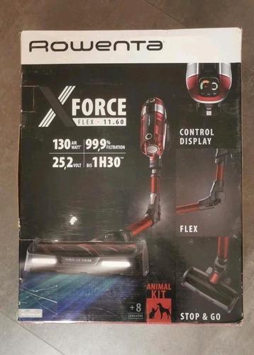 Rowenta X-Force Flex Animal 11.60 beschikbaar voor biedingen