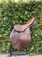 Springzadel  Philippe Fontaine, Dieren en Toebehoren, Paarden en Pony's | Zadels, Ophalen, Gebruikt, Springen