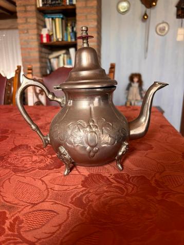 Thee pot, Enlèvement ou Envoi
