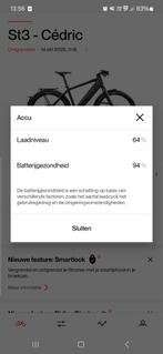 Stromer ST3 (slechts 5d km!), helm+slot incl, Fietsen en Brommers, Elektrische fietsen, Ophalen, Stromer