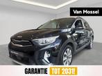 KIA Stonic MY24 Pulse 1.0T ISG DCT, Gebruikt, 135 g/km, Zwart, Bedrijf