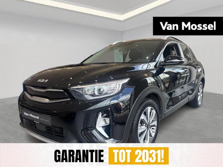 KIA Stonic MY24 Pulse 1.0T ISG DCT, Auto's, Kia, Bedrijf, Te koop, Stonic, Airconditioning, Centrale vergrendeling, Climate control