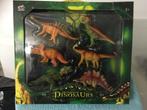 Dinosaurussen, Ophalen, Nieuw