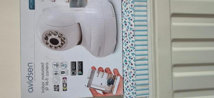 Avidsen IPC382-i, TV, Hi-fi & Vidéo, Caméras de surveillance, Neuf, Enlèvement