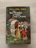 Het wonder van Sint Bruno, Philippa Carr, Ophalen of Verzenden, Zo goed als nieuw