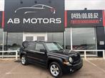 Jeep Patriot 2.0CRD 4WD Limited 2011 Navi leder open dak, Euro 5, Patriot, Bedrijf, Te koop