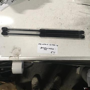 Opel Astra H 1.6 5drs 2007 Wagennr 240064  Gasveren set acht beschikbaar voor biedingen