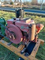 Stationaire kubota, Ophalen