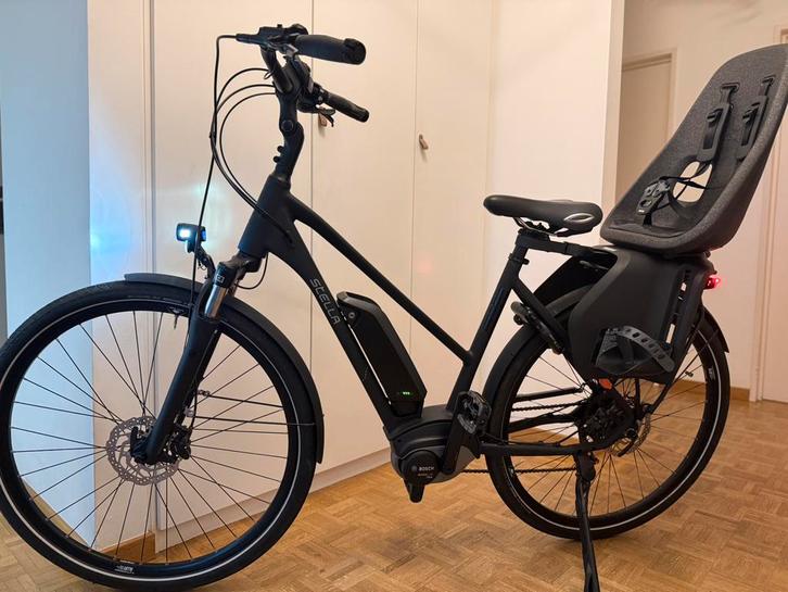 Stella Trekking bike mdb Premium, Vélos & Vélomoteurs, Vélos électriques, Enlèvement