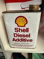 Ancizn bidon shell dans son jus, Ophalen of Verzenden, Gebruikt