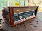 Sierra SA 5213A oude radio, Ophalen