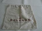 DELVAUX Housse pour sac siglée, Envoi