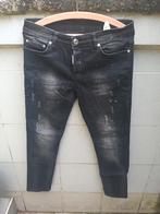 Dsquared2 jeans broek zwart, Noir, Enlèvement