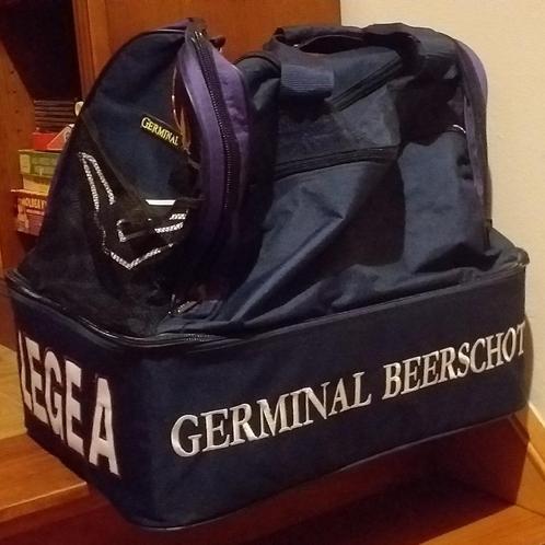Legea sporttas Germinal Beerschot, Verzamelen, Sportartikelen en Voetbal, Ophalen of Verzenden