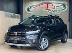 Dacia Sandero LPG 1.0 STEPWAY * GARANTIE 12 MOIS * 1ER PROP, Auto's, Stof, Gebruikt, Electronic Stability Program (ESP), 1618 kg