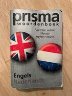 Prisma Engels Nederlands, Livres, Dictionnaires, Enlèvement, Utilisé, Anglais