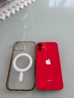 iPhone 12, Télécoms, Téléphonie mobile | Apple iPhone, Rouge, 88 %, Comme neuf, Enlèvement
